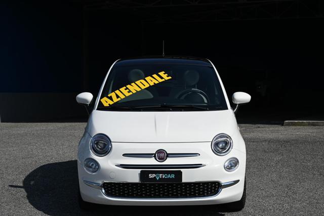FIAT 500 usata, con Airbag