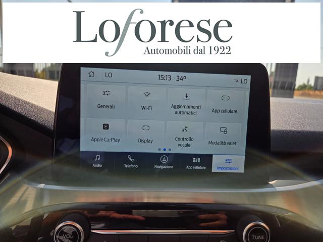 FORD Kuga usata, con Fari LED