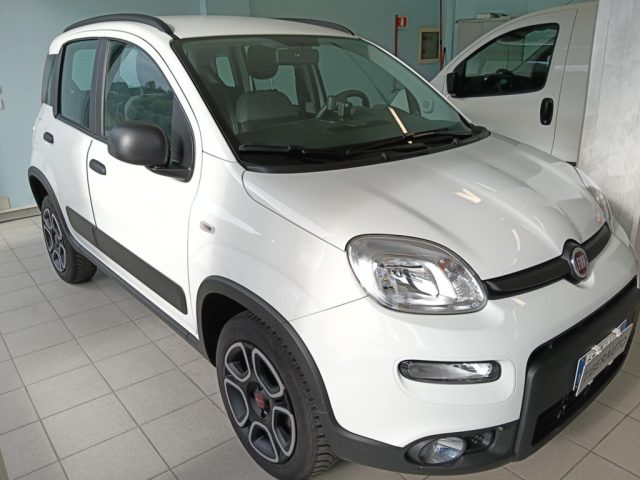 FIAT Panda usata, con ABS