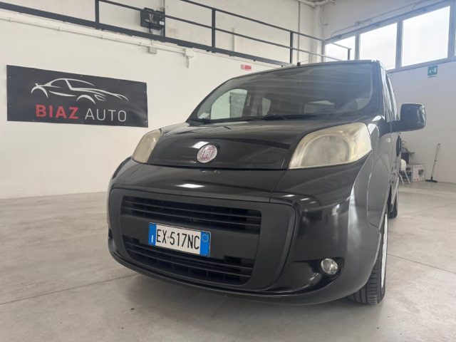 FIAT Qubo usata, con Antifurto