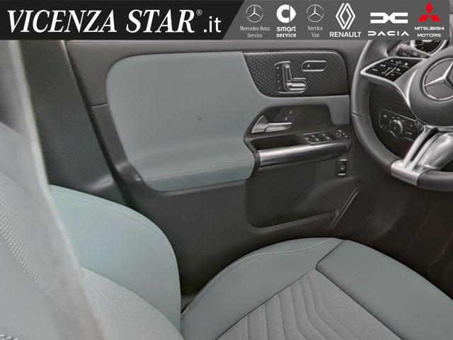 MERCEDES-BENZ B 180 usata, con Controllo automatico clima