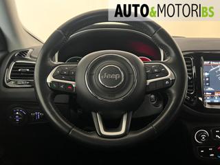 JEEP Compass usata, con Climatizzatore