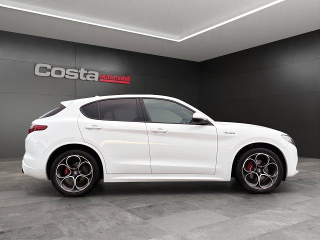 ALFA ROMEO Stelvio usata, con Chiusura centralizzata