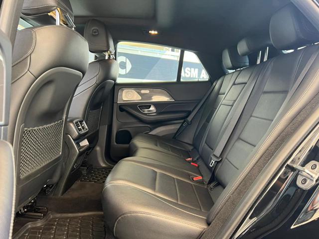 MERCEDES-BENZ GLE 400 usata, con Cerchi in lega