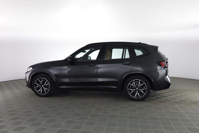 BMW X3 usata 5