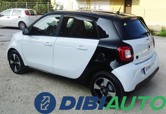 SMART ForFour usata, con Cerchi in lega
