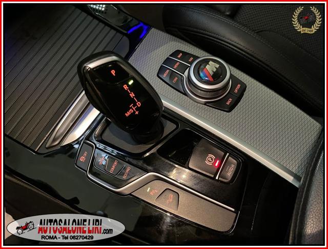 BMW X4 usata, con Controllo trazione
