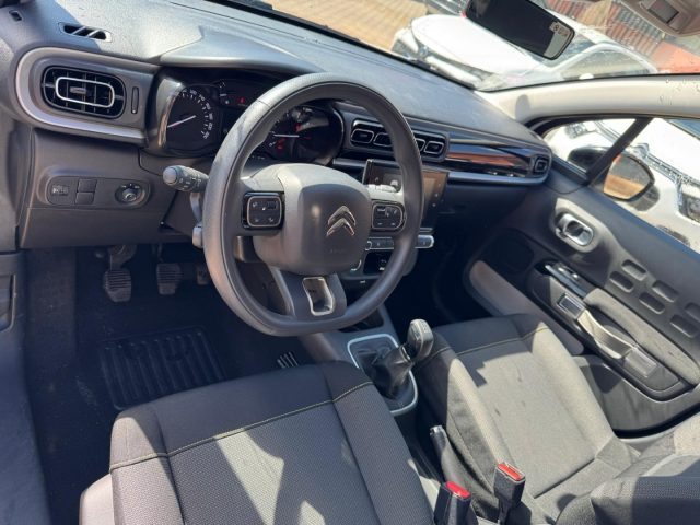 CITROEN C3 usata, con Controllo trazione