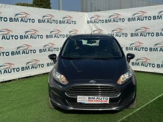 FORD Fiesta 1.4 5p. Bz.- GPL Titanium GARANZIA 12 MESI