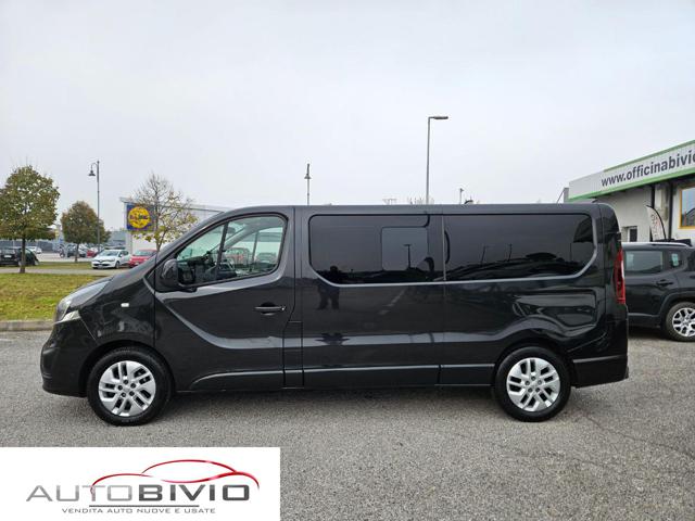 OPEL Vivaro usata, con Autoradio
