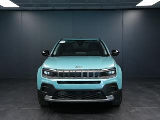 JEEP Avenger usata, con Airbag