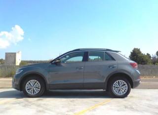 VOLKSWAGEN T-Roc usata, con Climatizzatore