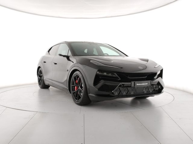 LOTUS Eletre usata, con Autoradio