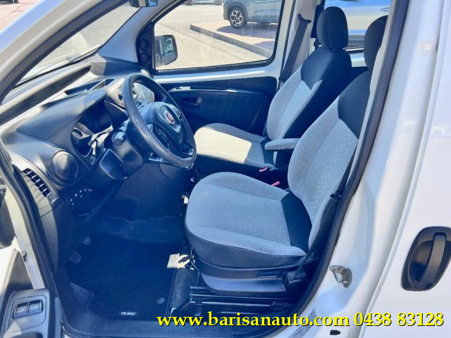FIAT Fiorino usata, con Boardcomputer