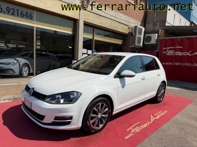 VOLKSWAGEN Golf usata, con ABS