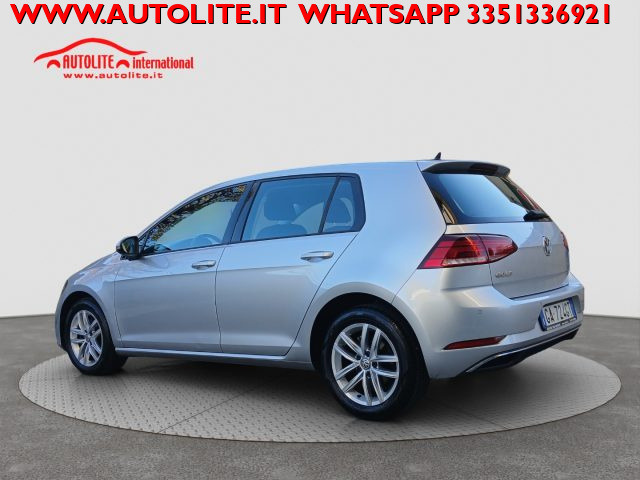 VOLKSWAGEN Golf usata, con Alzacristalli elettrici