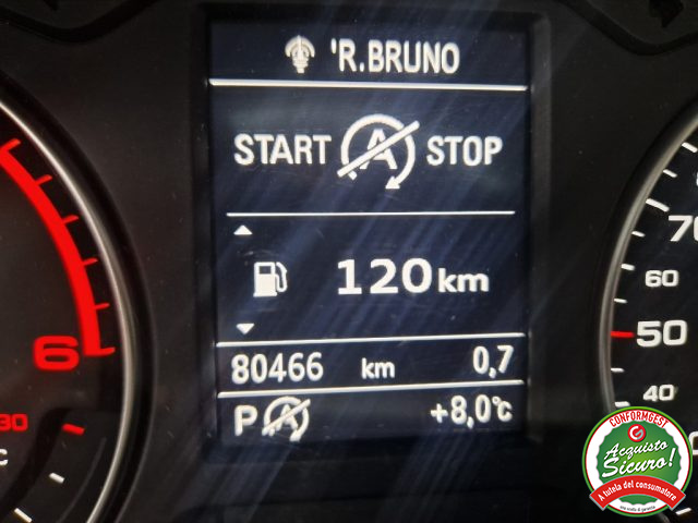 AUDI A3 usata, con Cerchi in lega