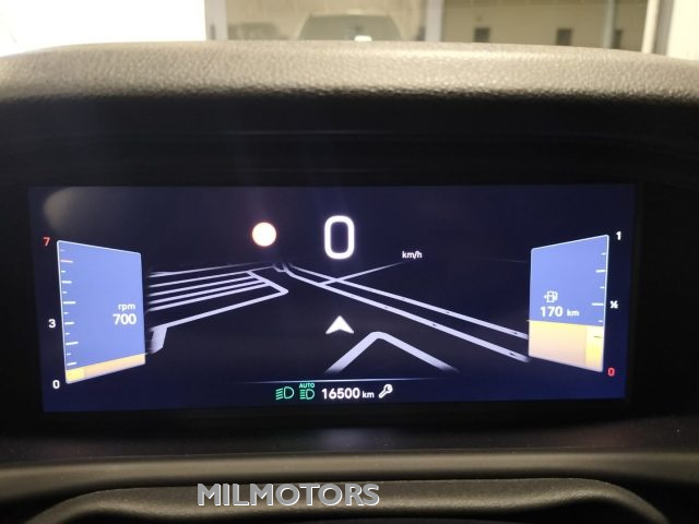 JEEP Avenger usata, con Fari LED