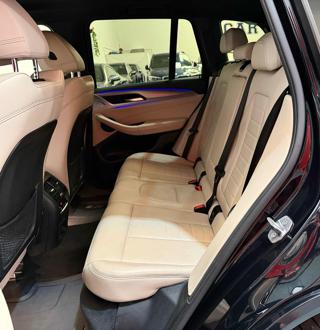 BMW X3 usata, con Cronologia tagliandi