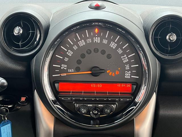 MINI Countryman usata, con Filtro antiparticolato