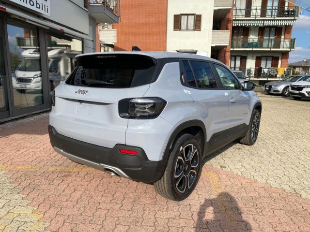 JEEP Avenger usata, con Alzacristalli elettrici