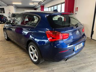 BMW 118 usata, con Alzacristalli elettrici