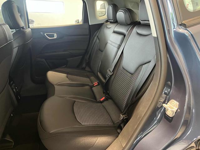JEEP Compass usata, con Immobilizzatore elettronico