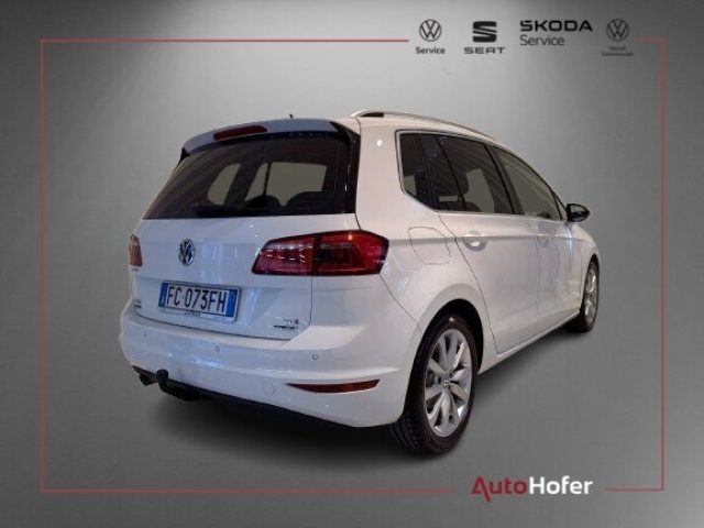 VOLKSWAGEN Golf Sportsvan usata, con Airbag laterali