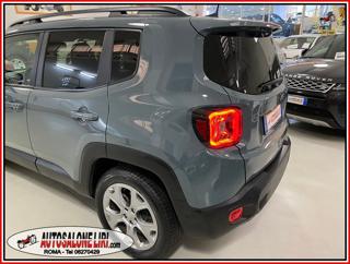 JEEP Renegade usata, con Autoradio digitale