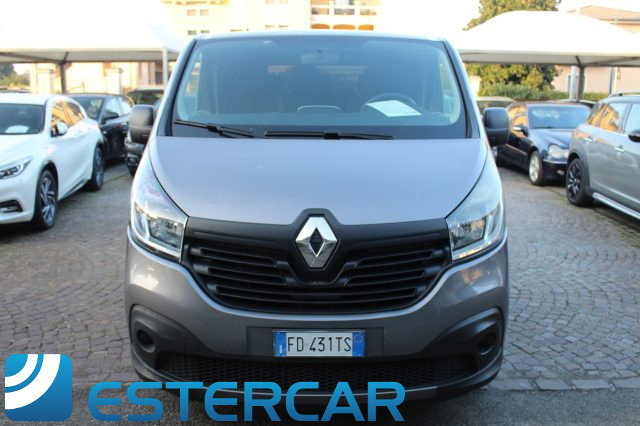 RENAULT Trafic usata, con Alzacristalli elettrici