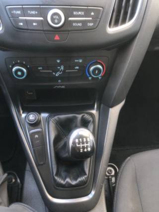 FORD Focus usata, con Controllo trazione