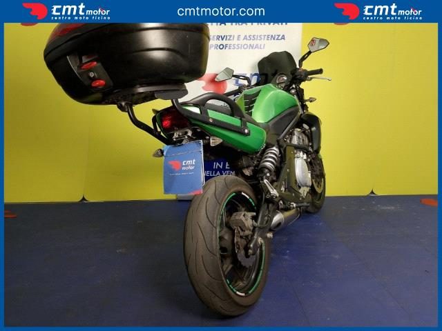 KAWASAKI ER-6N usata 4