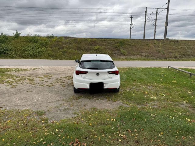 OPEL Astra usata, con Cerchi in lega