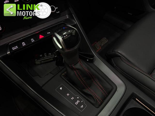 AUDI RS Q3 usata, con Touch screen