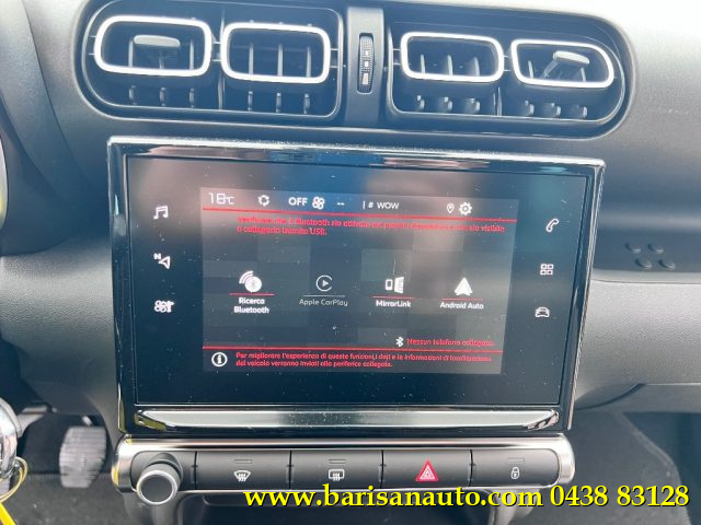 CITROEN C3 Aircross usata, con ESP