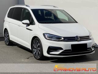 VOLKSWAGEN Touran usata, con Autoradio