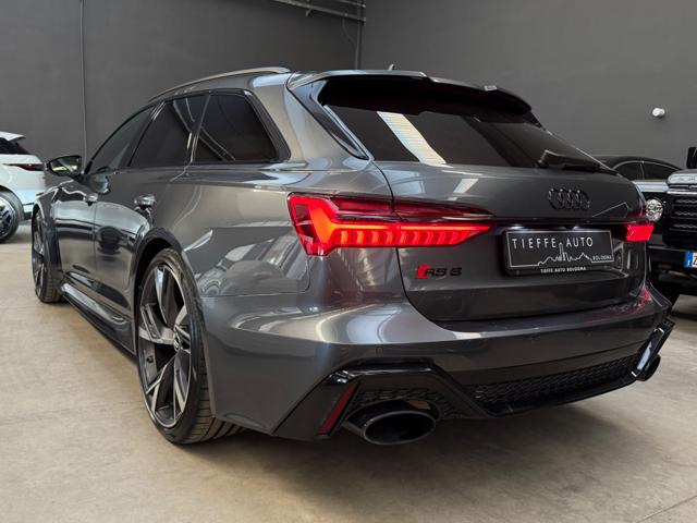 AUDI RS6 usata, con Antifurto
