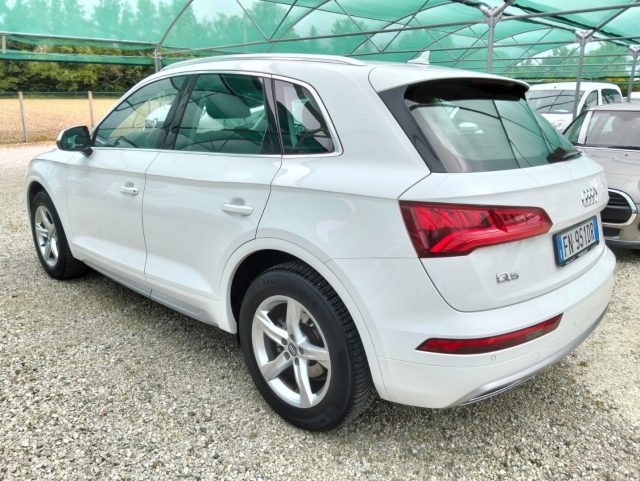 AUDI Q5 usata, con Boardcomputer