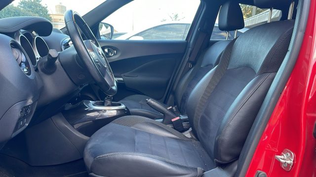 NISSAN Juke usata, con Fendinebbia