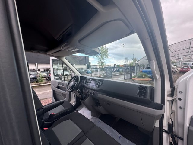 VOLKSWAGEN Crafter usata, con Supporto lombare