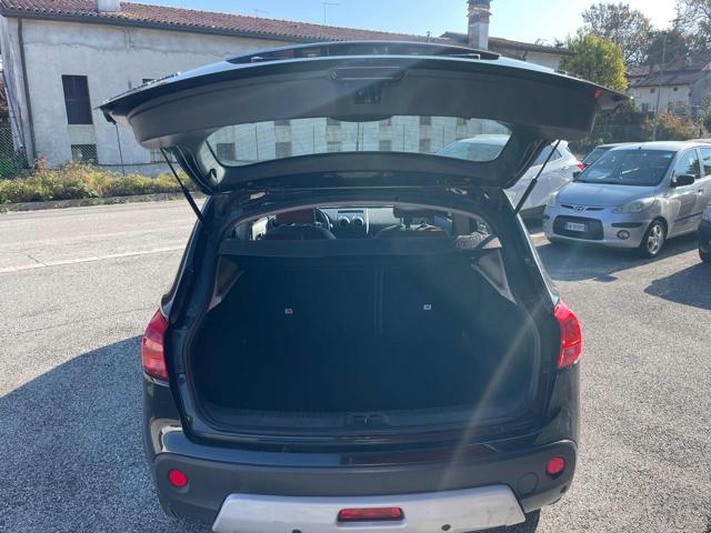 NISSAN Qashqai usata, con Cerchi in lega