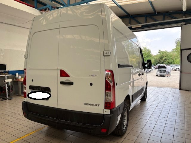 RENAULT Master usata, con Servosterzo