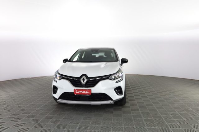 RENAULT Captur usata 0