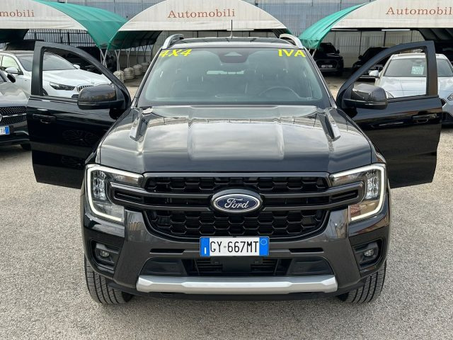 FORD Ranger usata, con Cerchi in lega