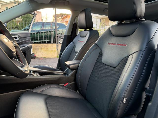 JEEP Compass usata, con Autoradio