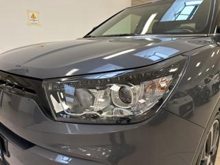 SSANGYONG Tivoli usata, con Cerchi in lega