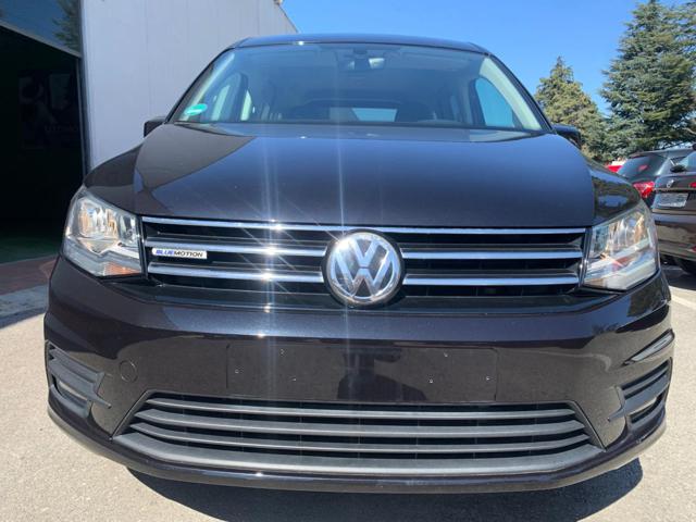 VOLKSWAGEN Caddy usata, con Autoradio