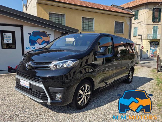 TOYOTA Proace Verso usata, con ABS