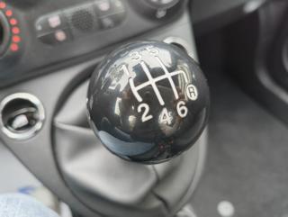 FIAT 500 usata, con Climatizzatore