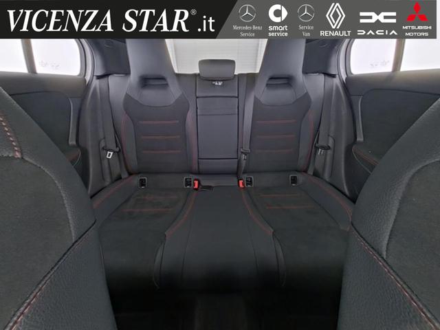 MERCEDES-BENZ A 250 usata, con ESP